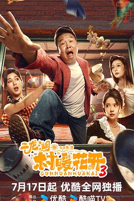 二龙湖·村暖花开3海报