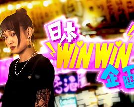 日本winwin企画粤语海报