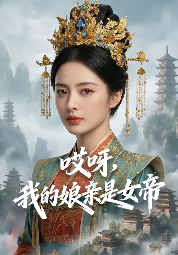 哎呀，我的娘亲是女帝海报